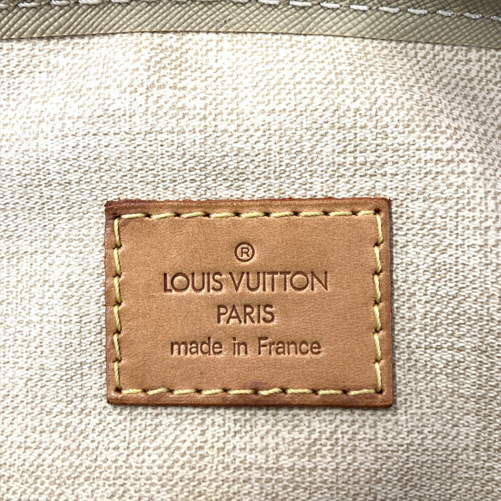 Louis Vuitton Monogram Brown Monogram Handbag