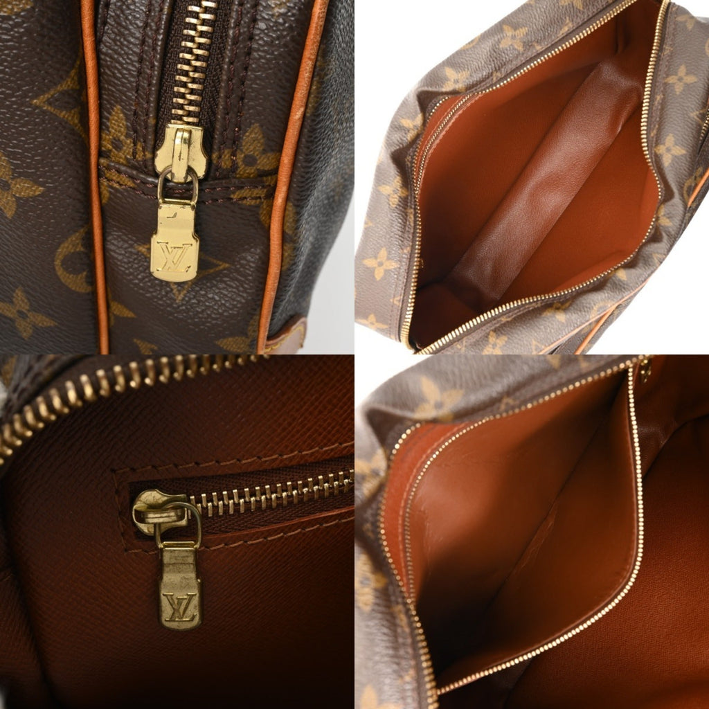 Louis Vuitton Monogram Brown Monogram Shoulder Bag