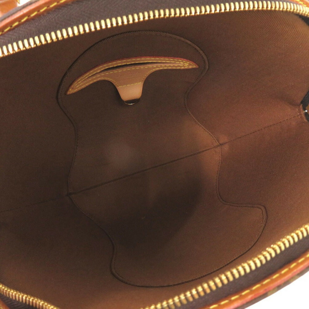 Louis Vuitton Brown Monogram Monogram Handbag
