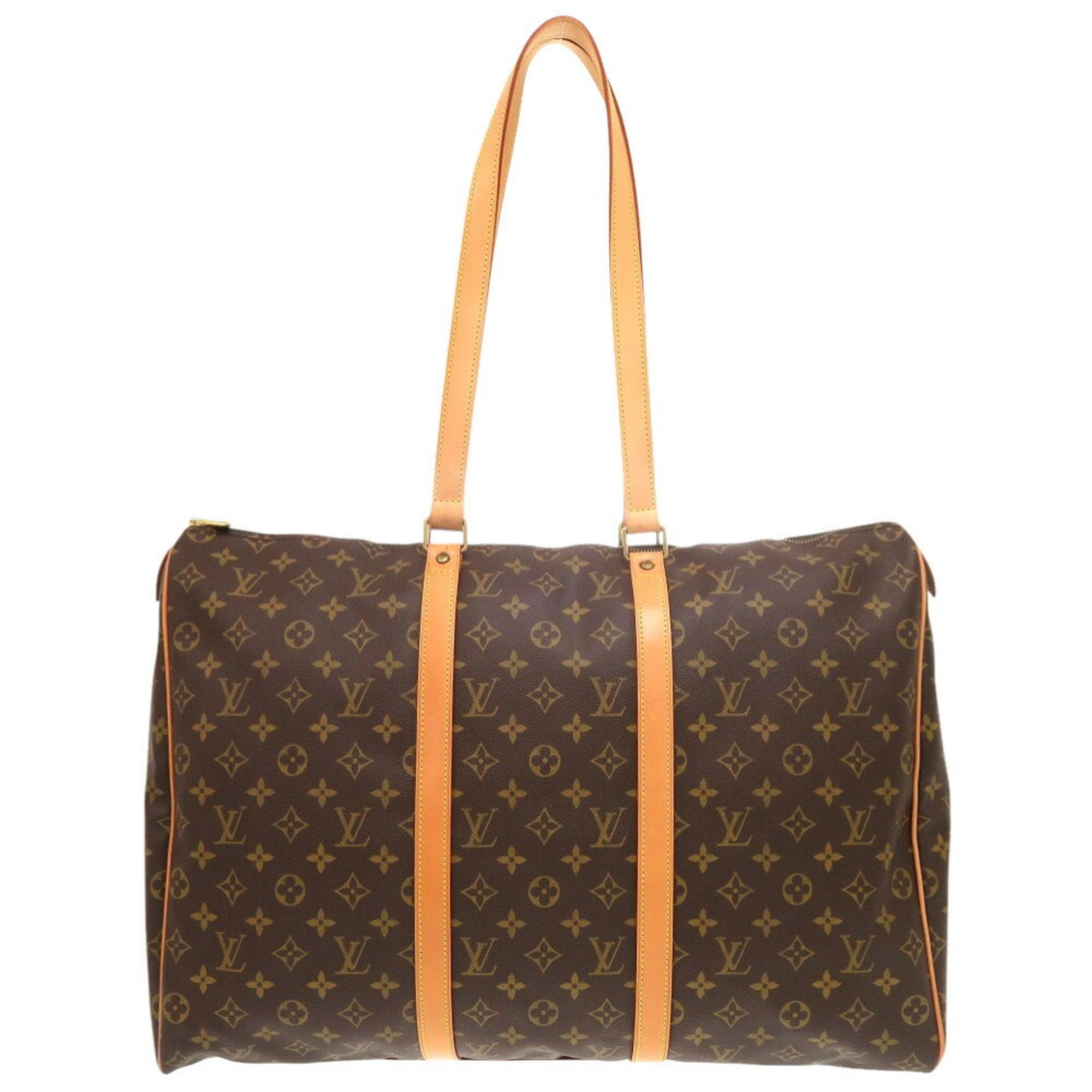 Louis Vuitton Brown Monogram Monogram Tote Bag
