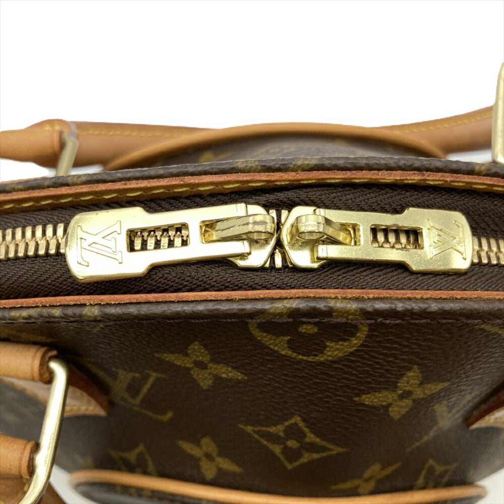 Louis Vuitton Monogram Brown Monogram Handbag