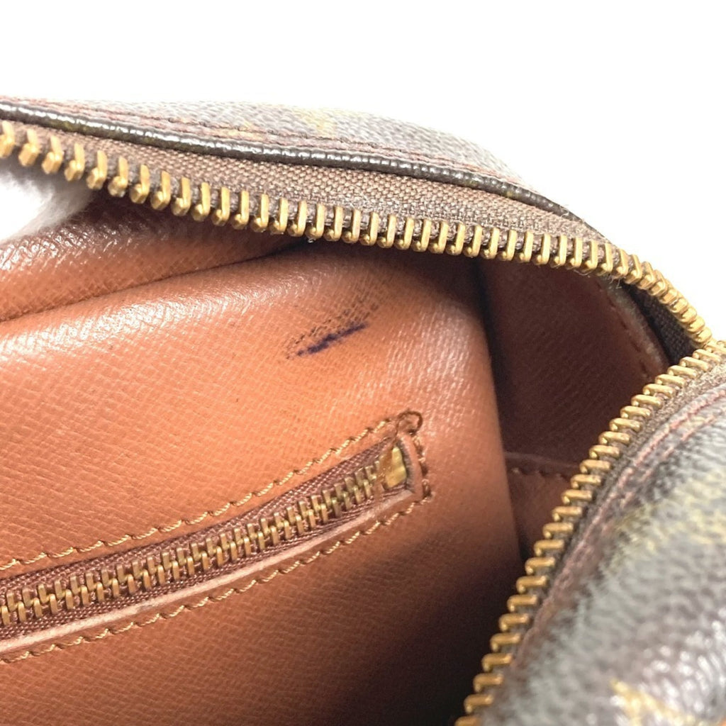 Louis Vuitton Brown Monogram Monogram Canvas Shoulder Bag