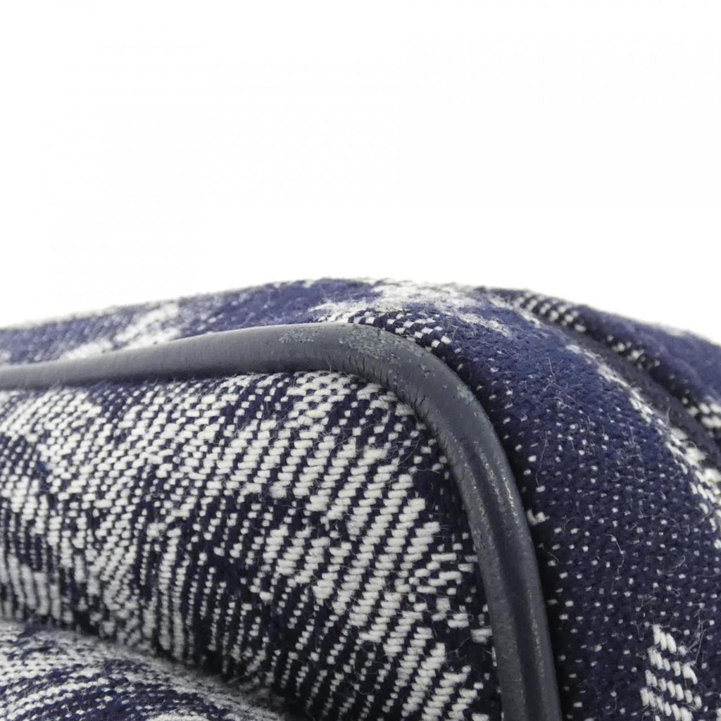 Louis Vuitton Blue Denim Fanny Pack