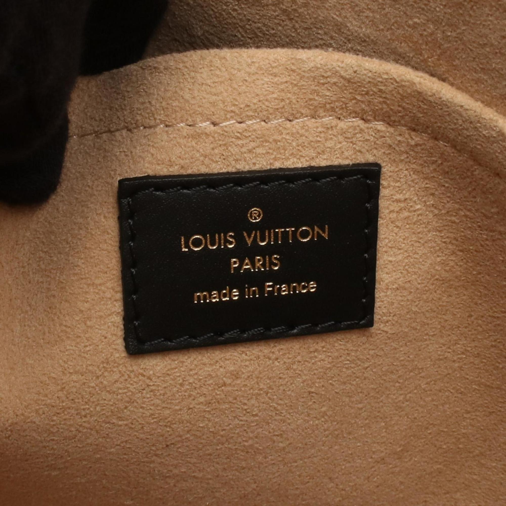 Louis Vuitton Brown Monogram Multi-Color Red Color Rouge Monogram Coated Canvas Handbag