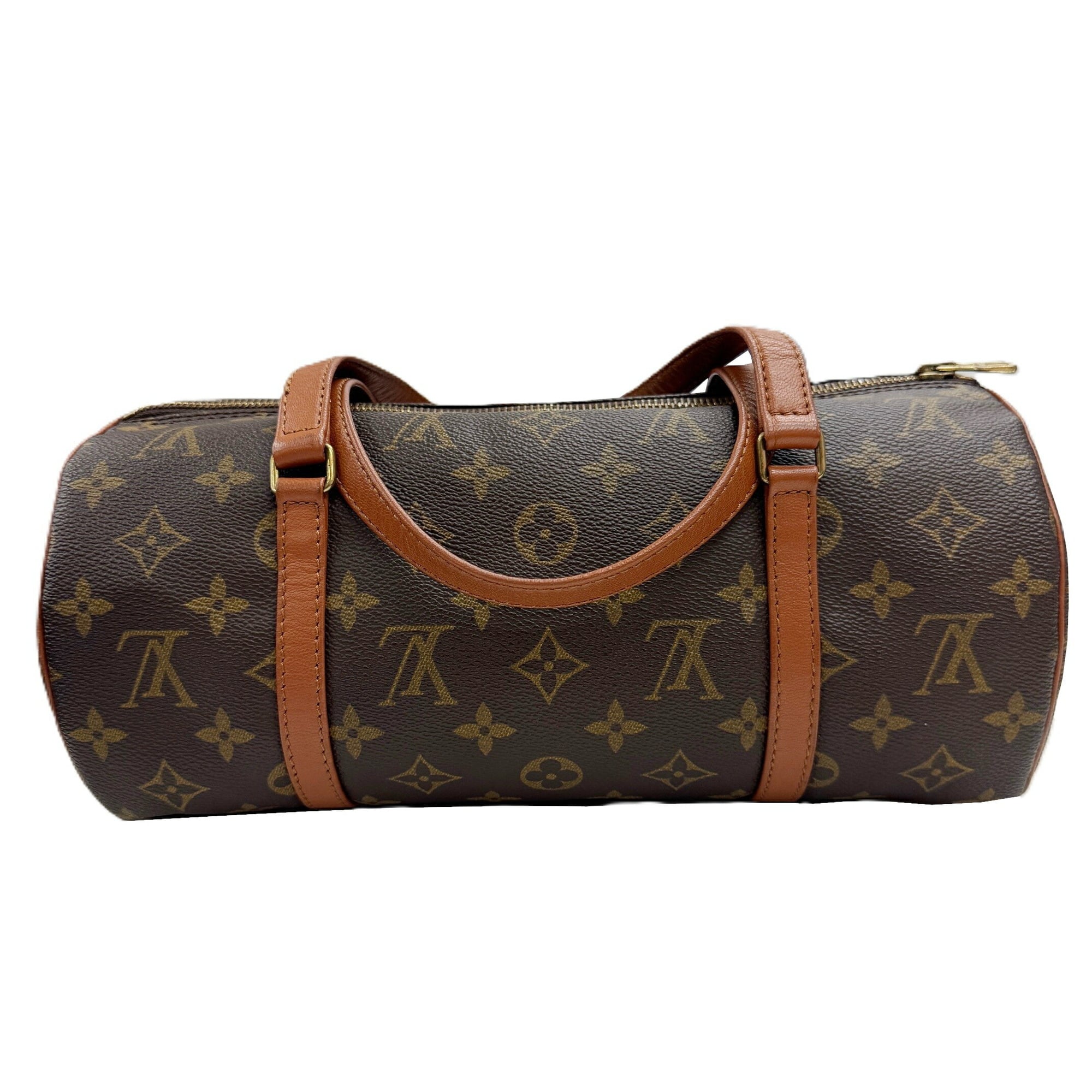 Louis Vuitton Brown Monogram Monogram Handbag Tote Bag
