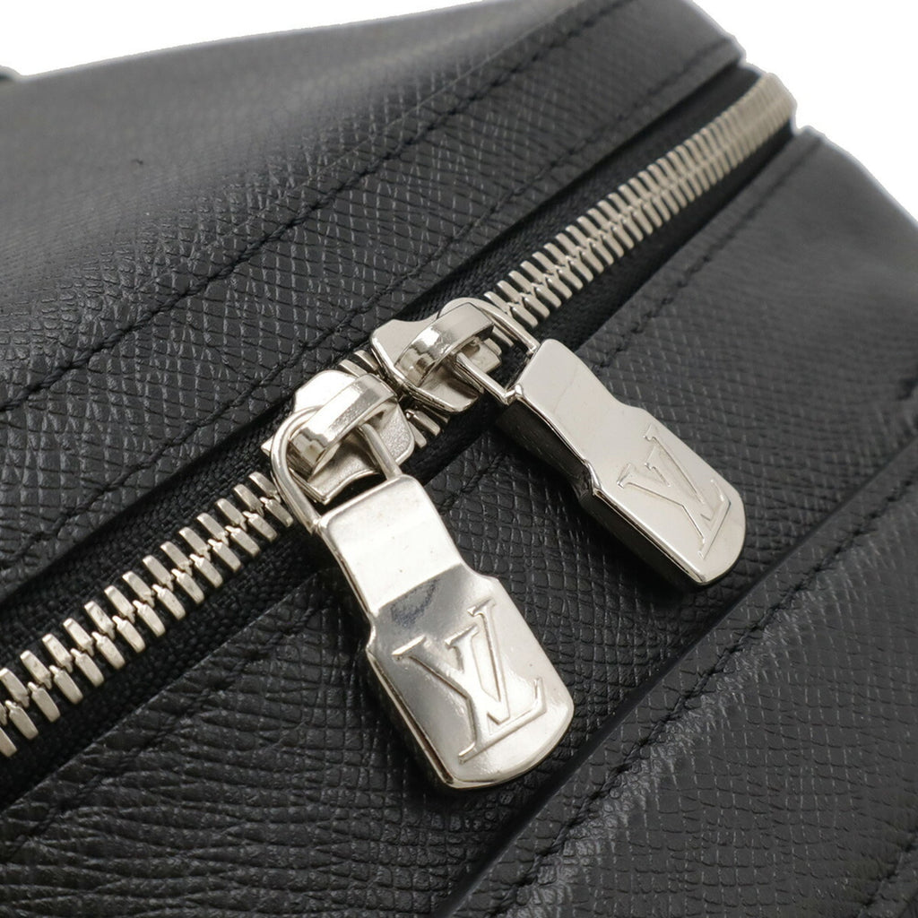 Louis Vuitton Taiga Ardoise Taiga Leather Backpack