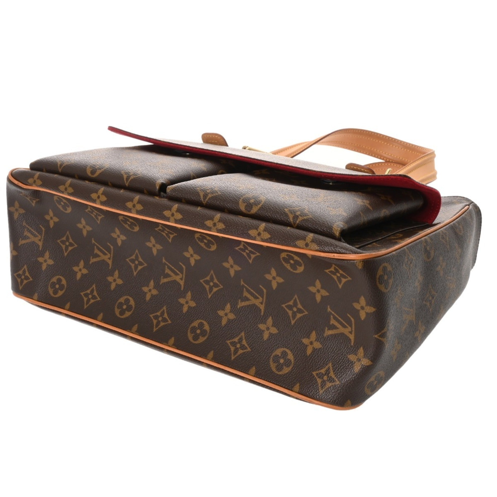 Louis Vuitton Brown Monogram Monogram Handbag