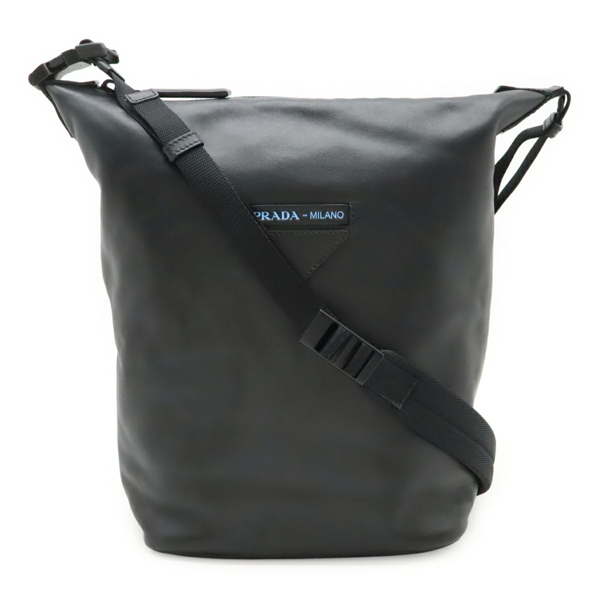 Prada Nero Shoulder Bag