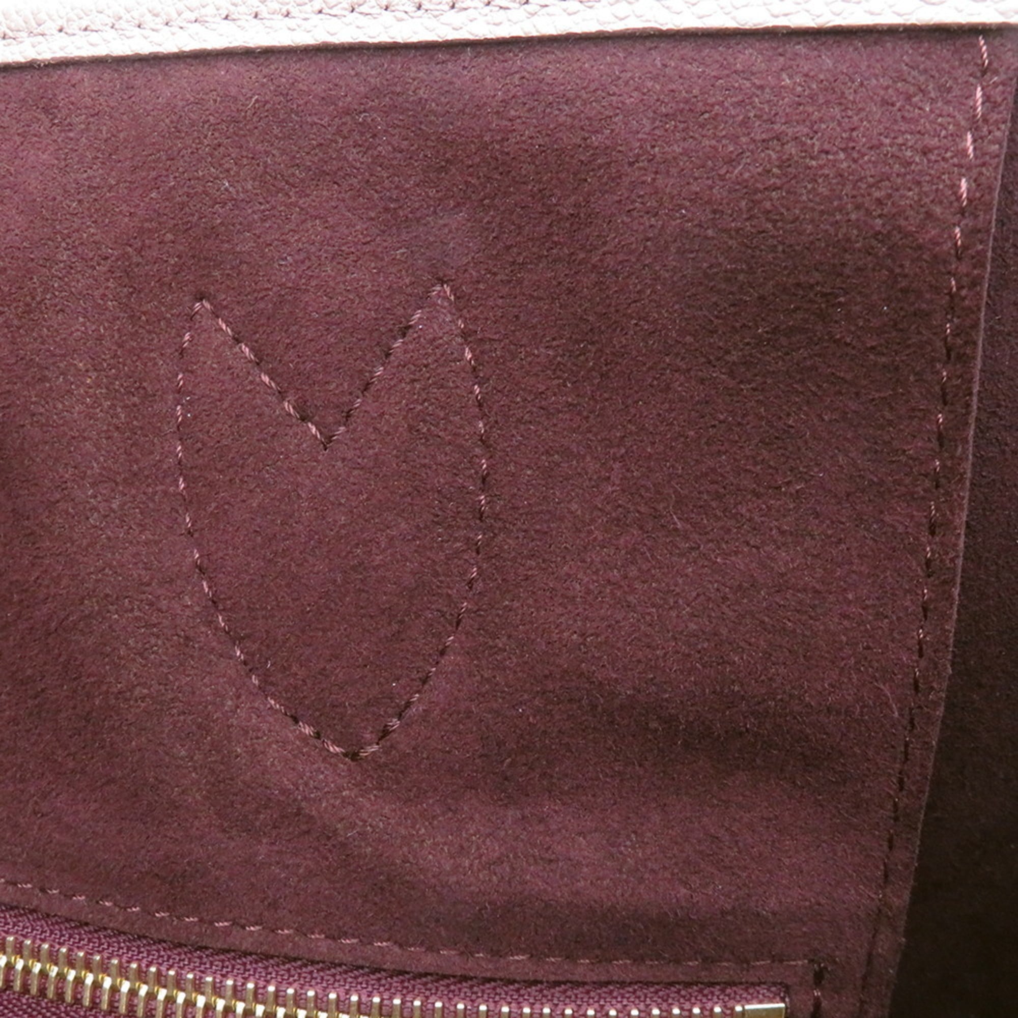 Louis Vuitton Tourterelle Monogram Empreinte Tote Bag