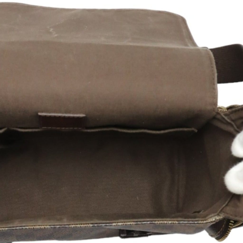 Louis Vuitton Brown Damier Canvas Damier Canvas Shoulder Bag