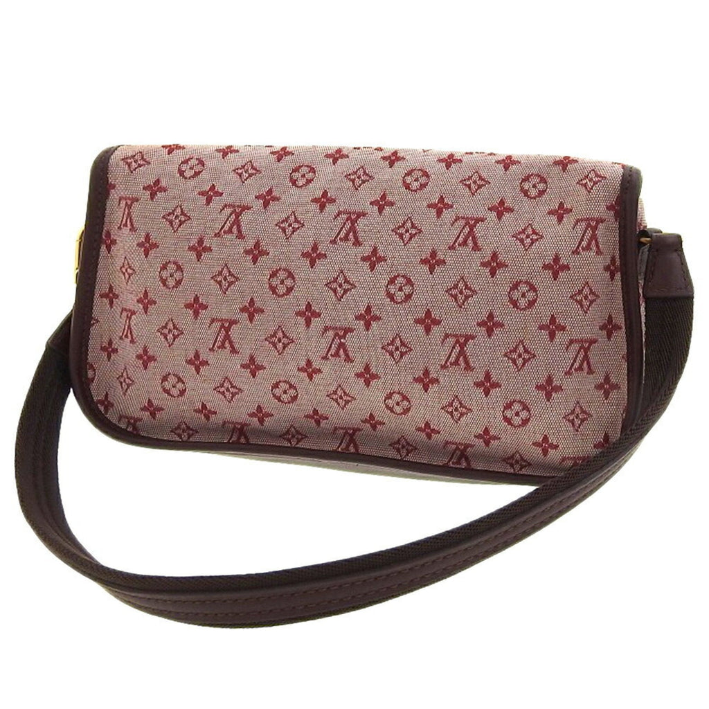Louis Vuitton Cherry Red Color Monogram Shoulder Bag
