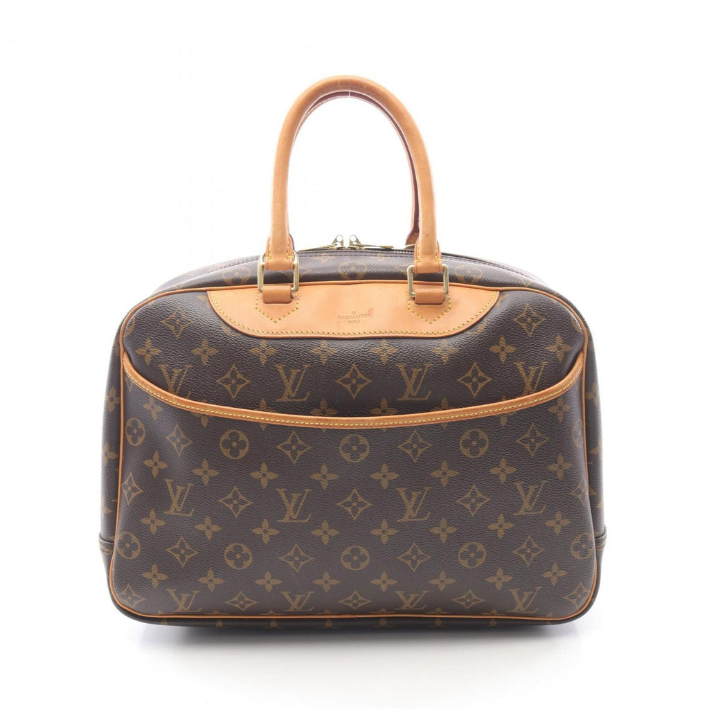 Louis Vuitton Brown Monogram Handbag