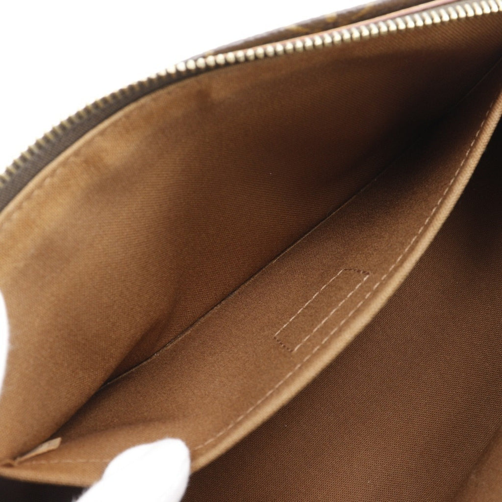Louis Vuitton Monogram Brown Monogram Handbag