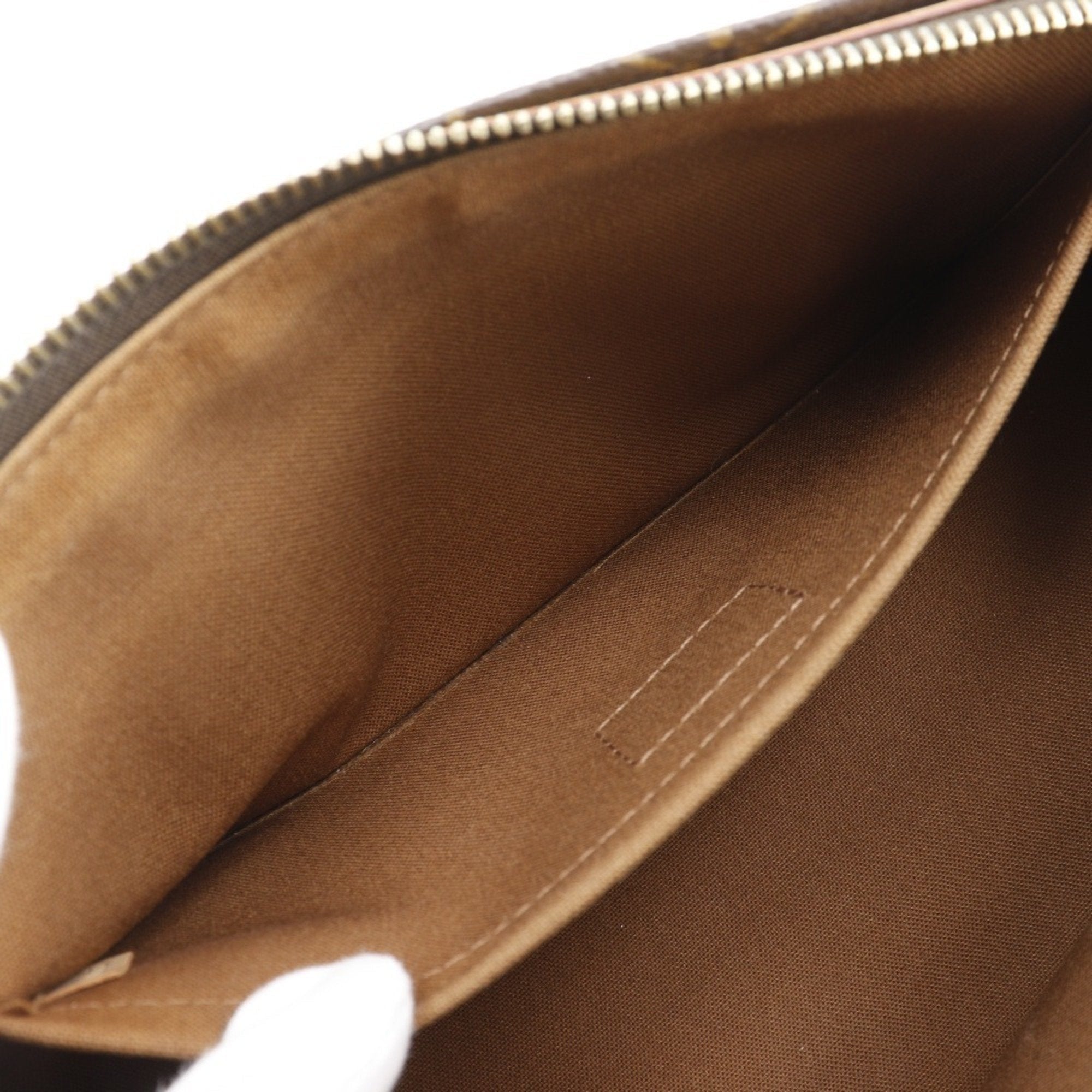 Louis Vuitton Monogram Brown Monogram Handbag