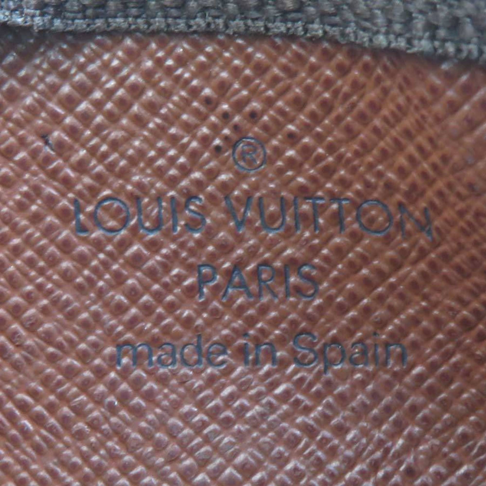 Louis Vuitton Brown Monogram Pochette