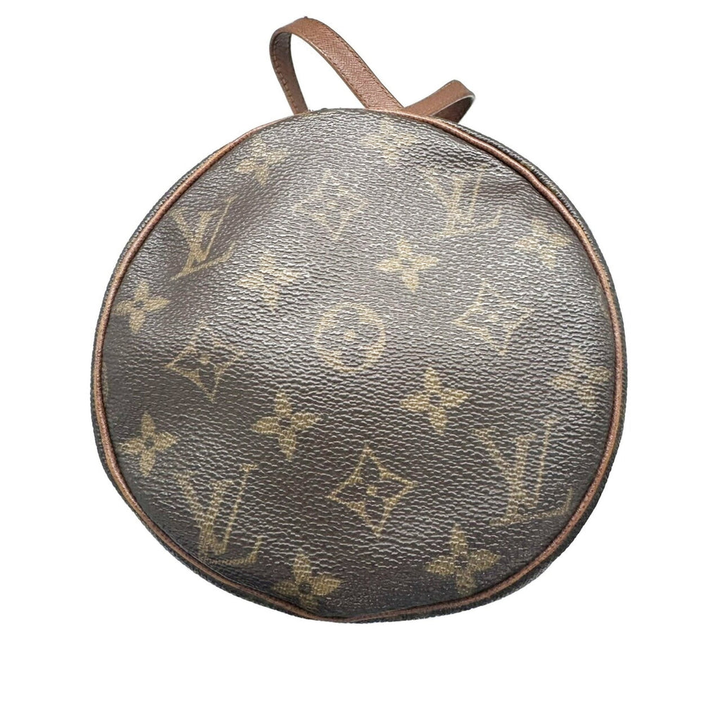 Louis Vuitton Brown Monogram Monogram Handbag