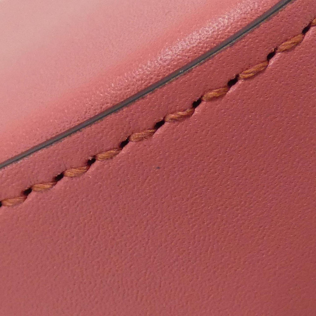 Gucci Pink Leather Handbag (Pre-Owned)
