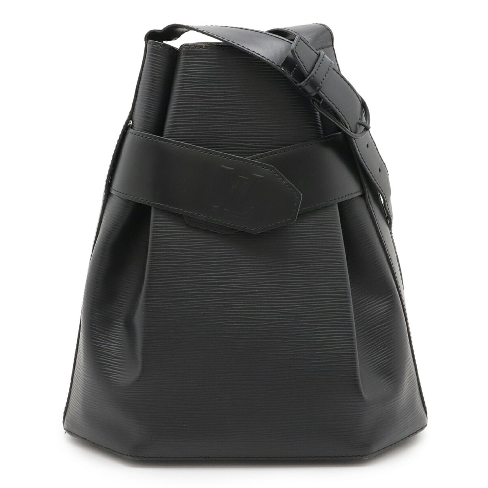 Louis Vuitton Epi Black Noir Epi Leather Shoulder Bag