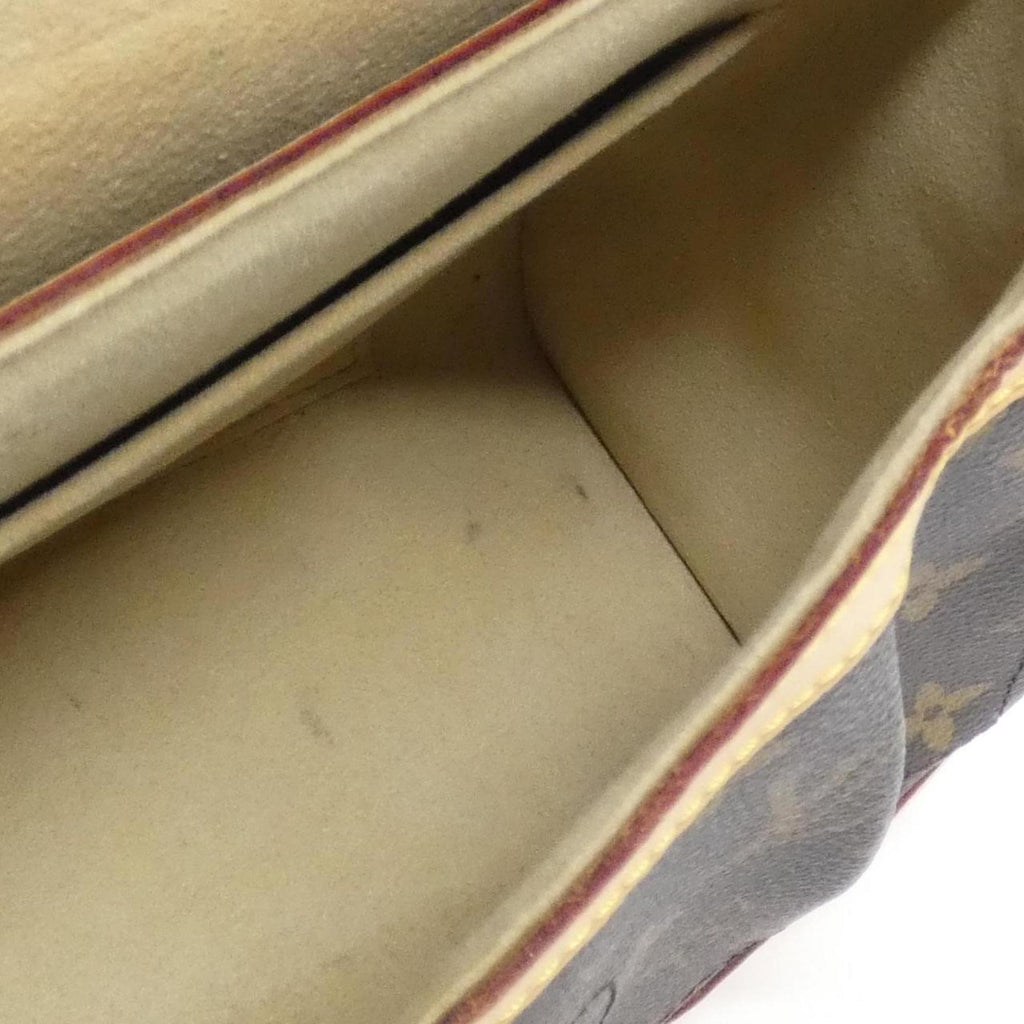 Louis Vuitton Monogram Marron Monogram Monogram Shoulder Bag
