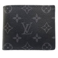 Louis Vuitton Monogram Eclipse Noir Monogram Eclipse Wallet