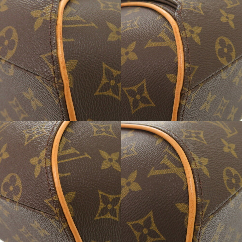 Louis Vuitton Brown Monogram Monogram Tote Bag