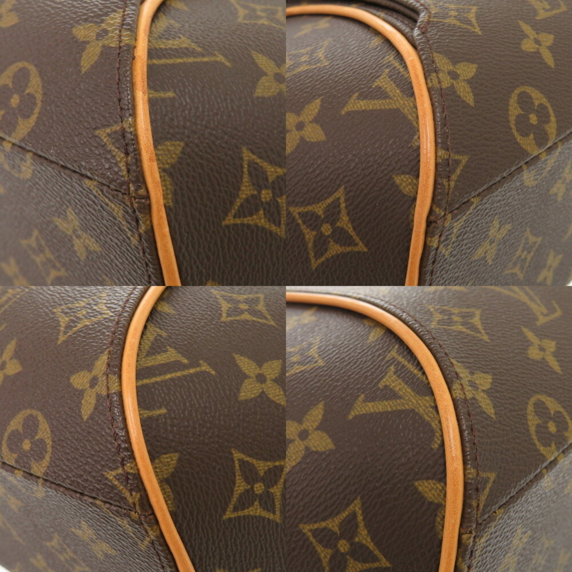 Louis Vuitton Brown Monogram Monogram Tote Bag