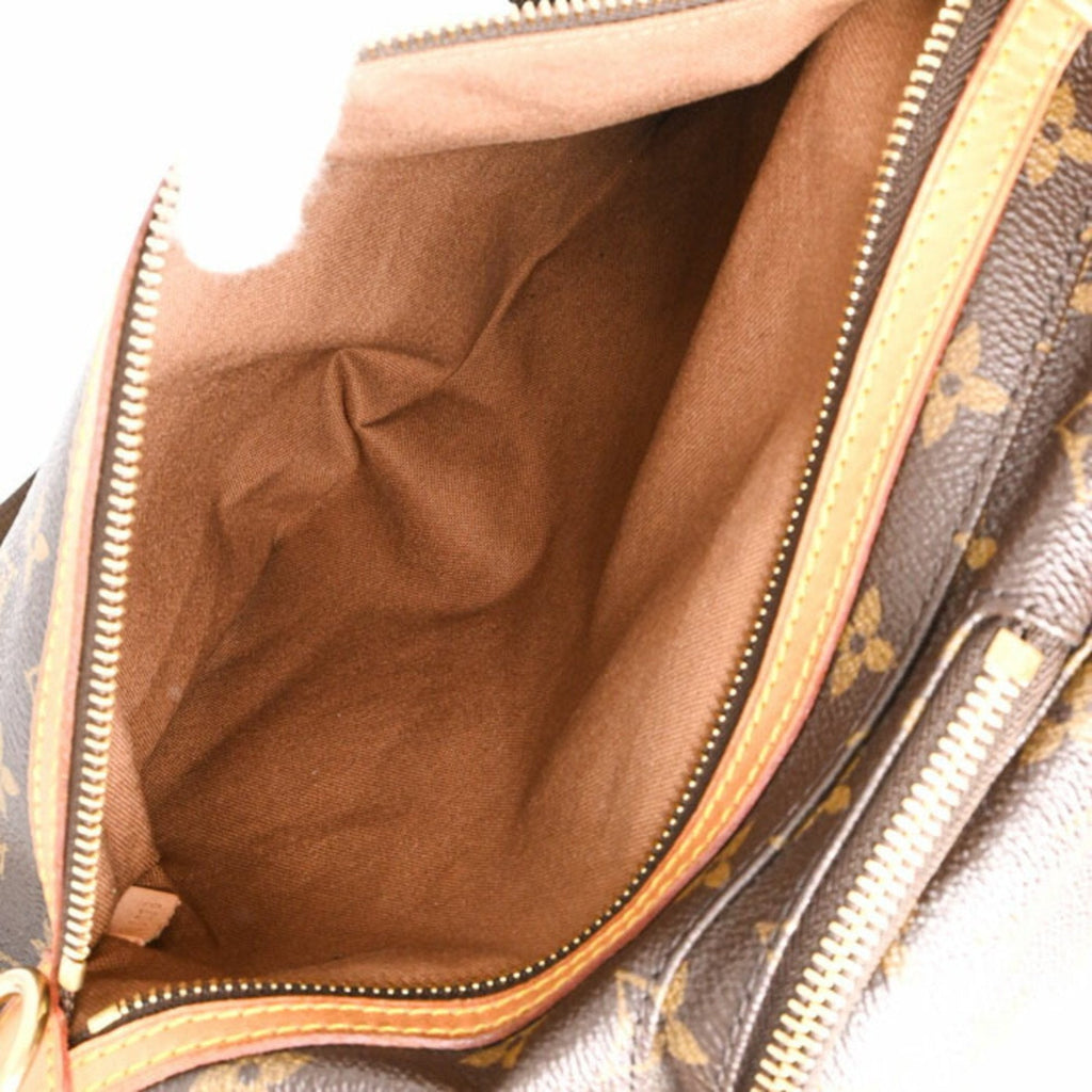 Louis Vuitton Brown Monogram Monogram Backpack