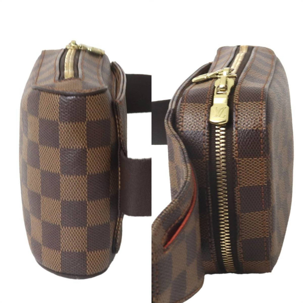 Louis Vuitton Brown Sling Bag