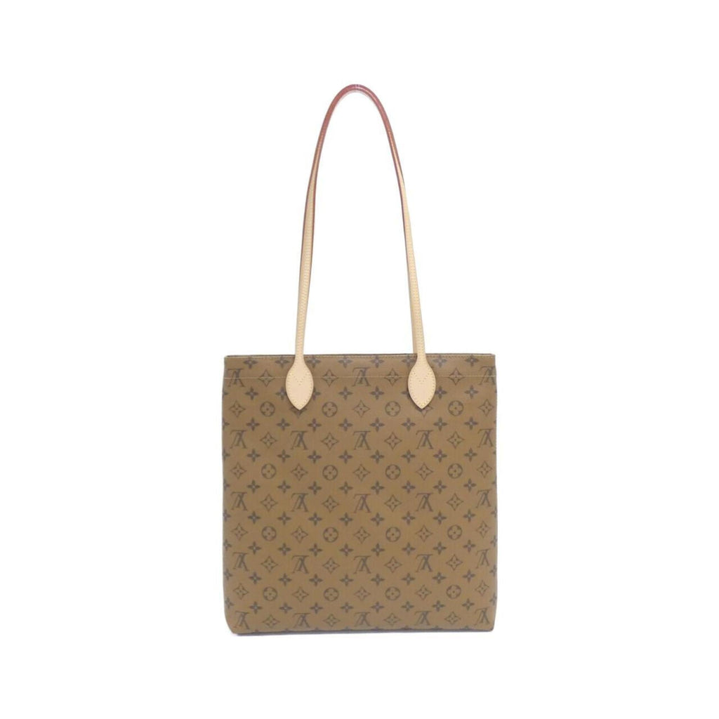 Louis Vuitton Monogram Marron Coated Canvas Handbag