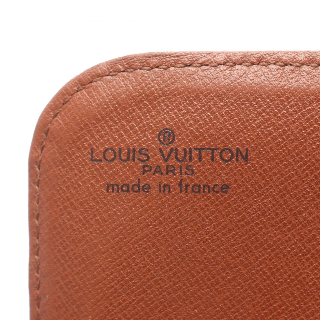 Louis Vuitton Brown Monogram Monogram Shoulder Bag
