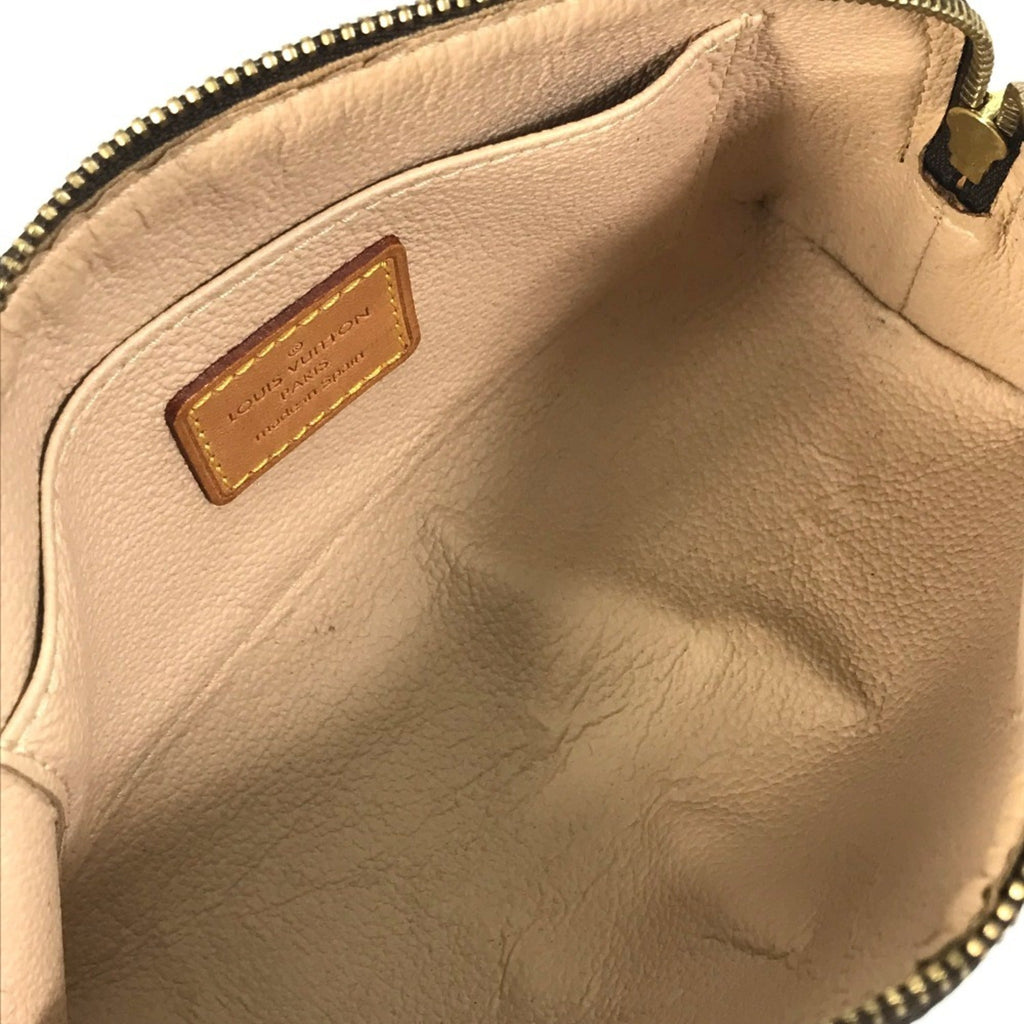 Louis Vuitton Monogram Brown Monogram Pochette