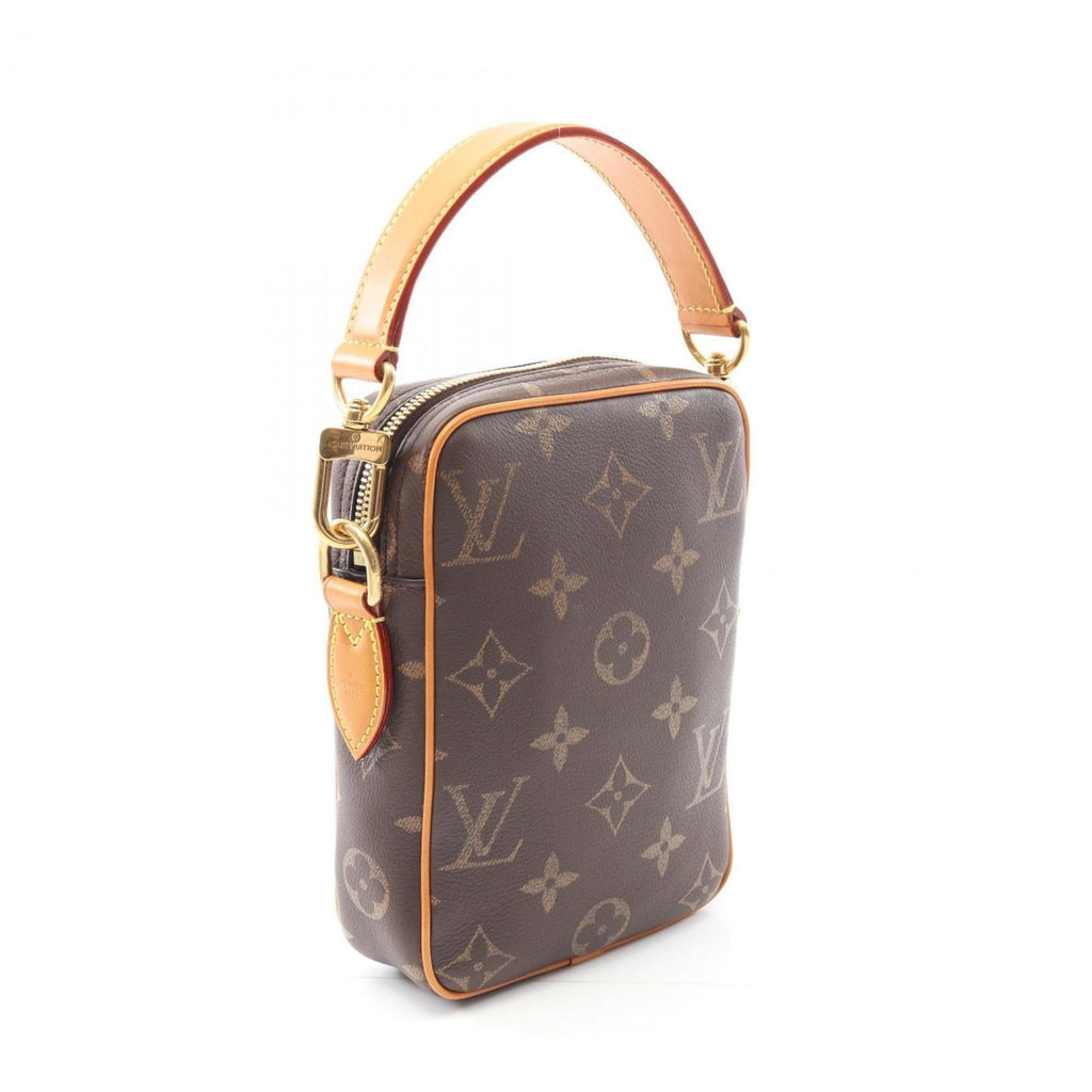 Louis Vuitton Brown Monogram Monogram Handbag