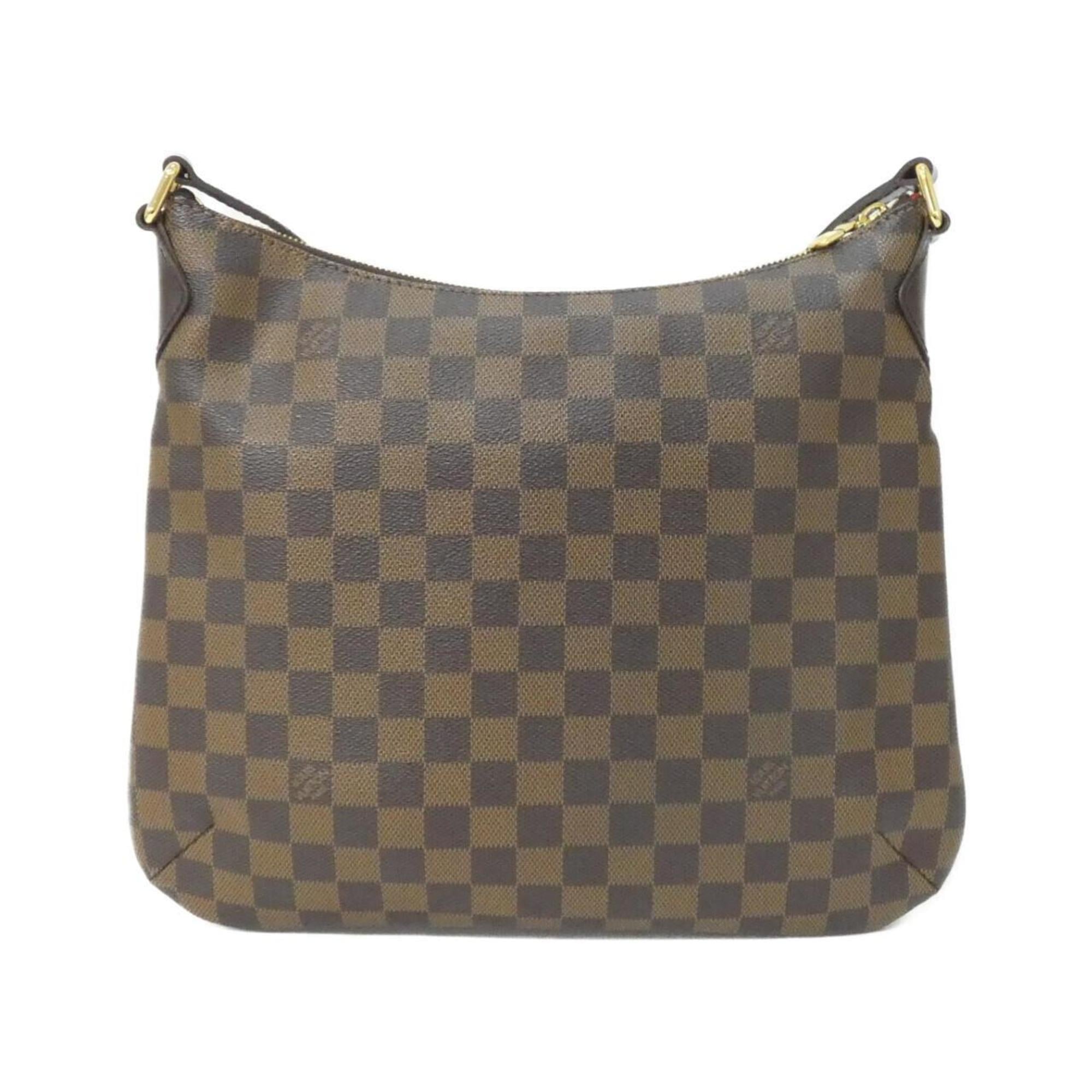 Louis Vuitton Ebene Coated Canvas Shoulder Bag