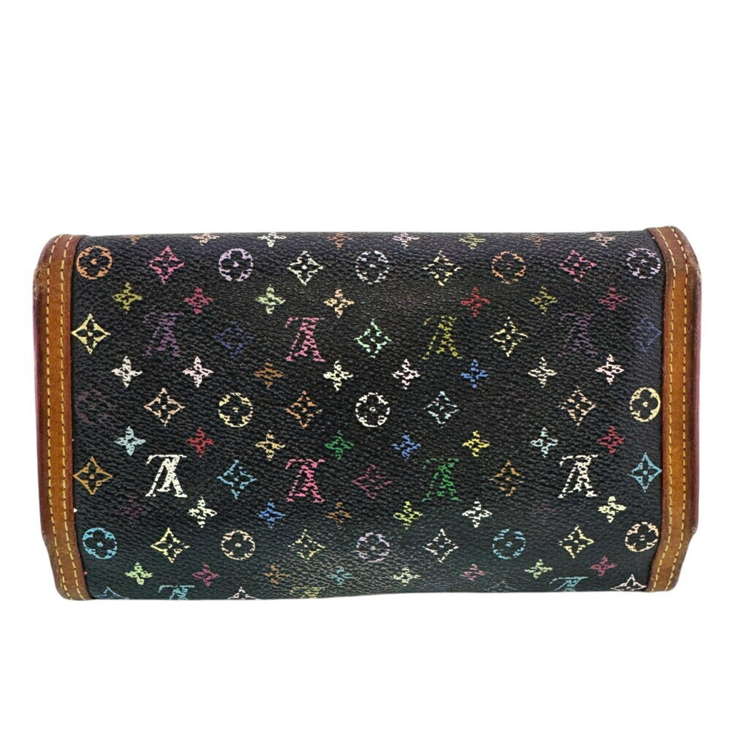 Louis Vuitton Multi-Color Monogram Multicolore Coin Purse/Coin Case