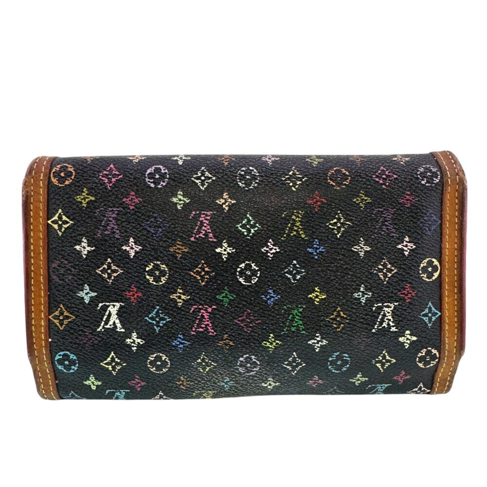 Louis Vuitton Multi-Color Monogram Multicolore Coin Purse/Coin Case