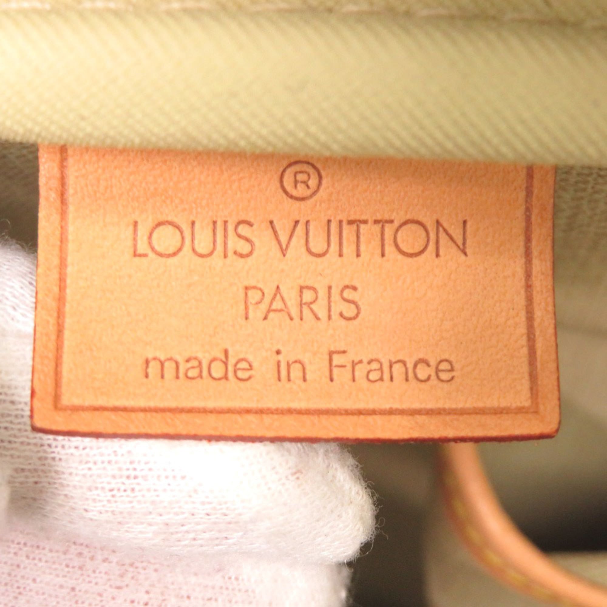 Louis Vuitton Brown Monogram Monogram Handbag