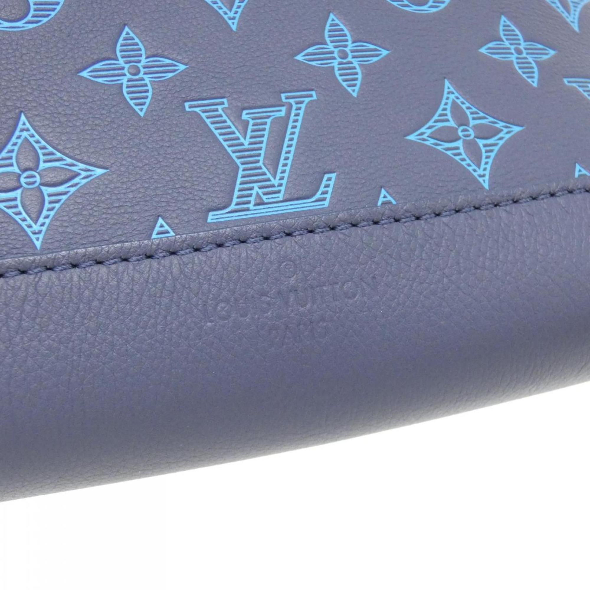 Louis Vuitton Leather Shoulder Bag