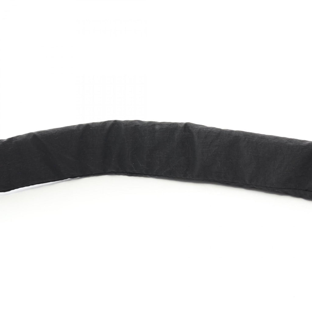 Bottega Veneta Black Nylon Fanny Pack
