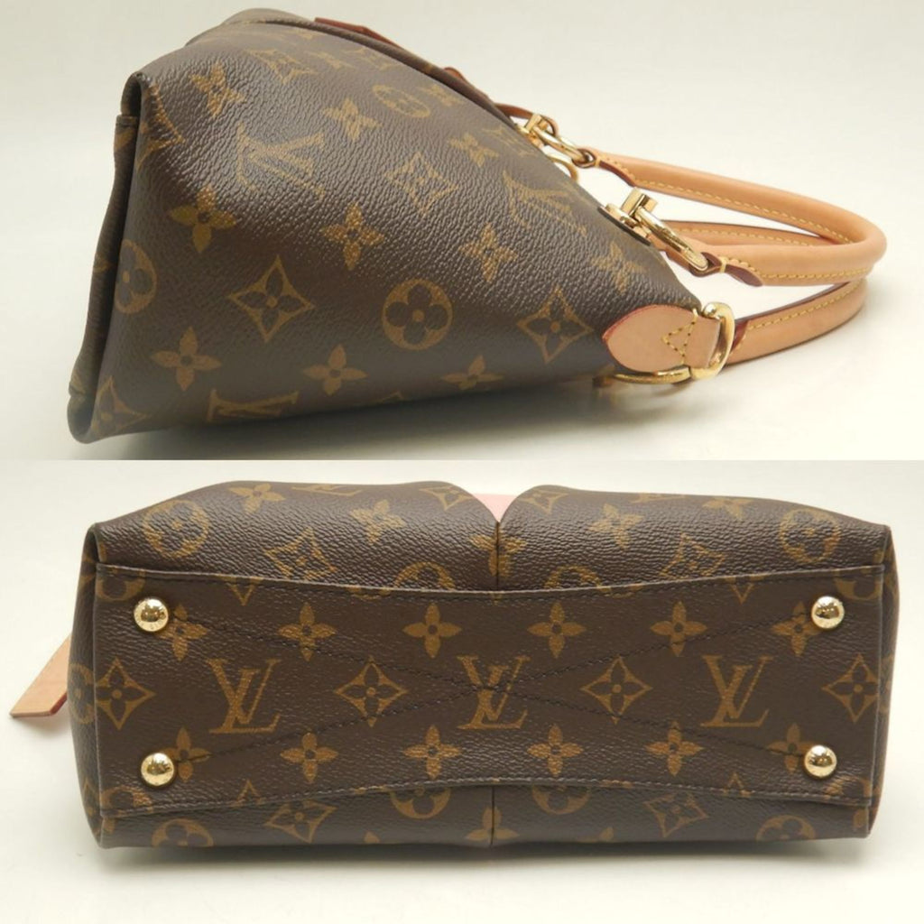 Louis Vuitton Monogram Rose Poudre Monogram Handbag
