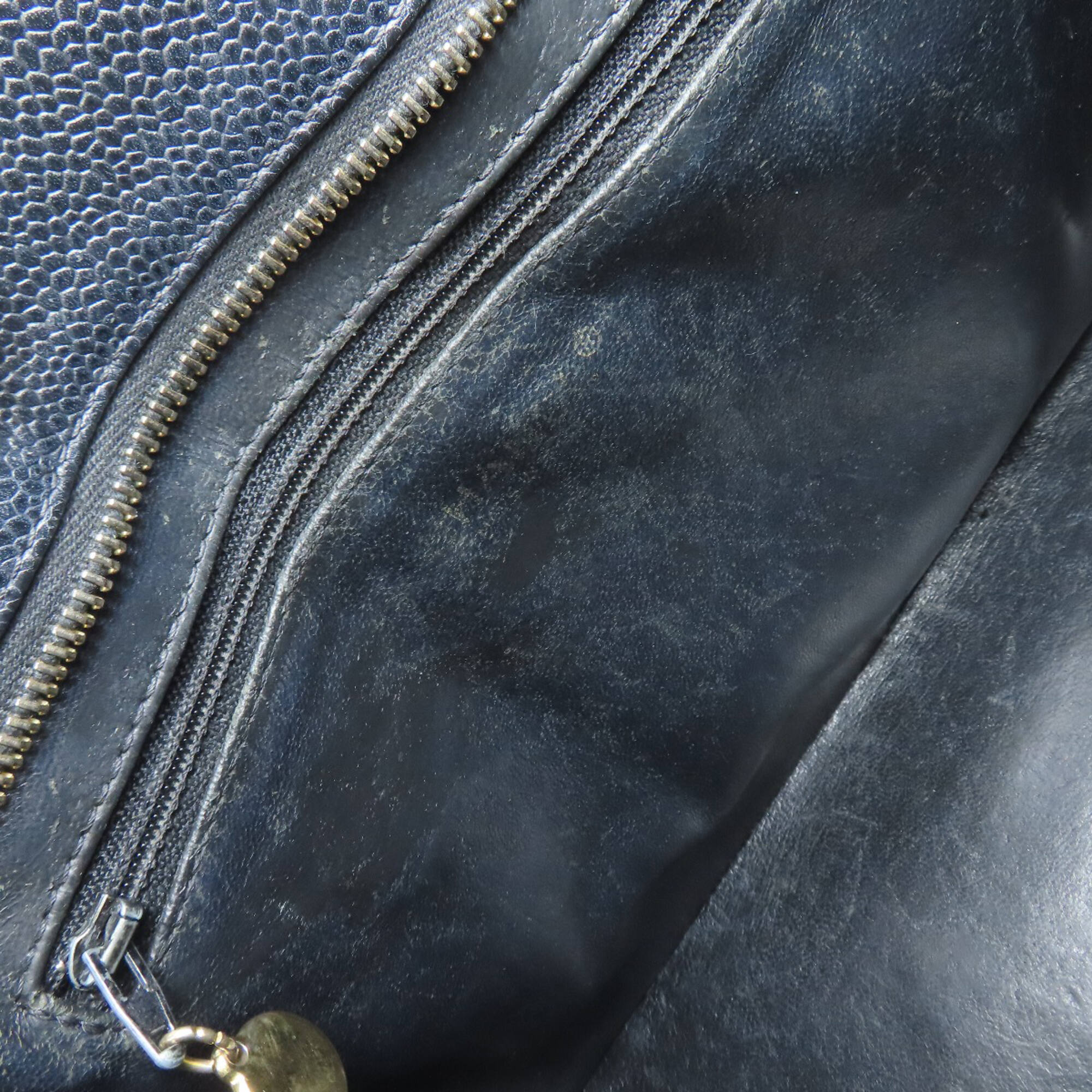 Chanel Black Tote Bag