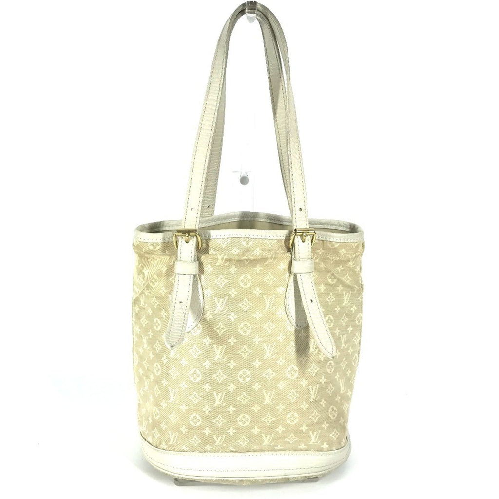 Louis Vuitton Beige Dune Monogram Mini Lin Shoulder Bag