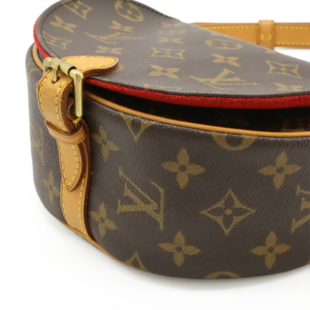 Louis Vuitton Brown Monogram Monogram Pochette Shoulder Bag