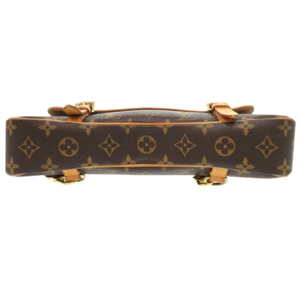 Louis Vuitton Monogram Brown Monogram Backpack