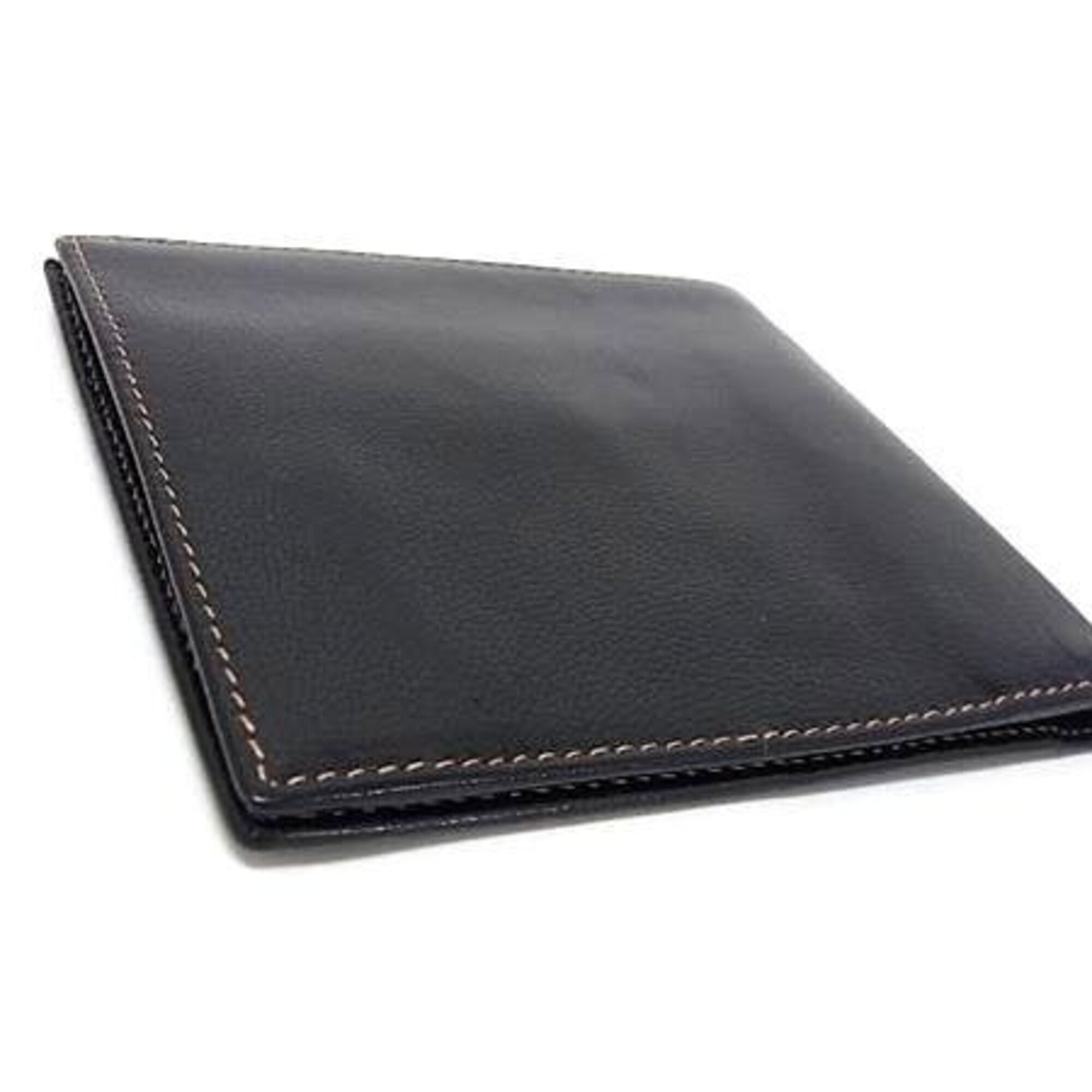 Gucci Black Leather Wallet (Bi-Fold) (Pre-Owned)