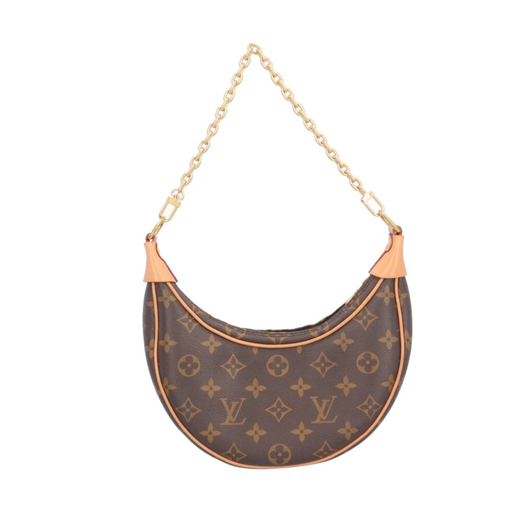 Louis Vuitton Monogram Brown Monogram Monogram Shoulder Bag