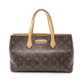 Louis Vuitton Brown Monogram Monogram Handbag