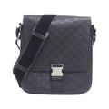 Gucci Black Leather Shoulder Bag (Pre-Owned)
