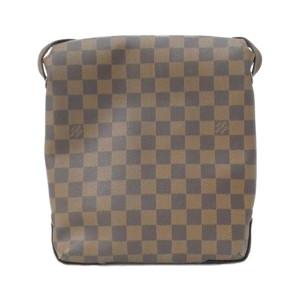 Louis Vuitton Ebene Coated Canvas Shoulder Bag
