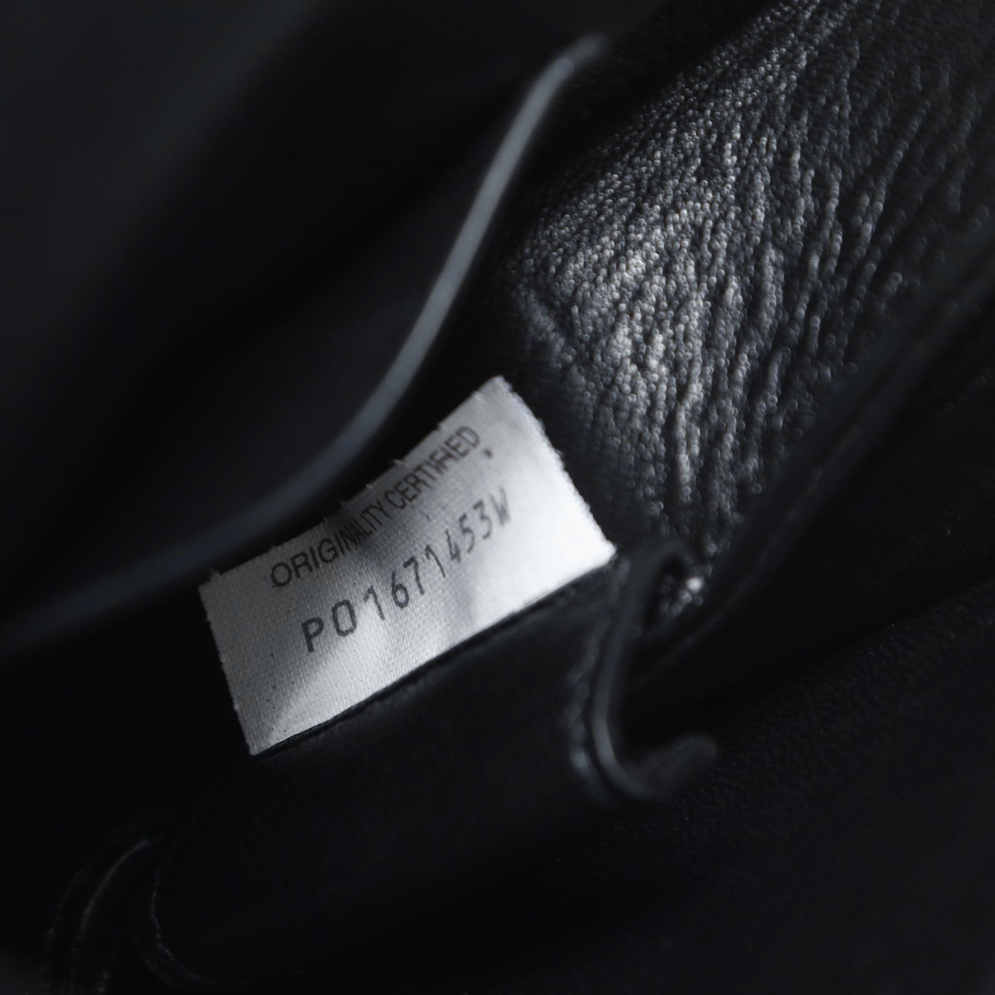 Bottega Veneta Black Leather Shoulder Bag