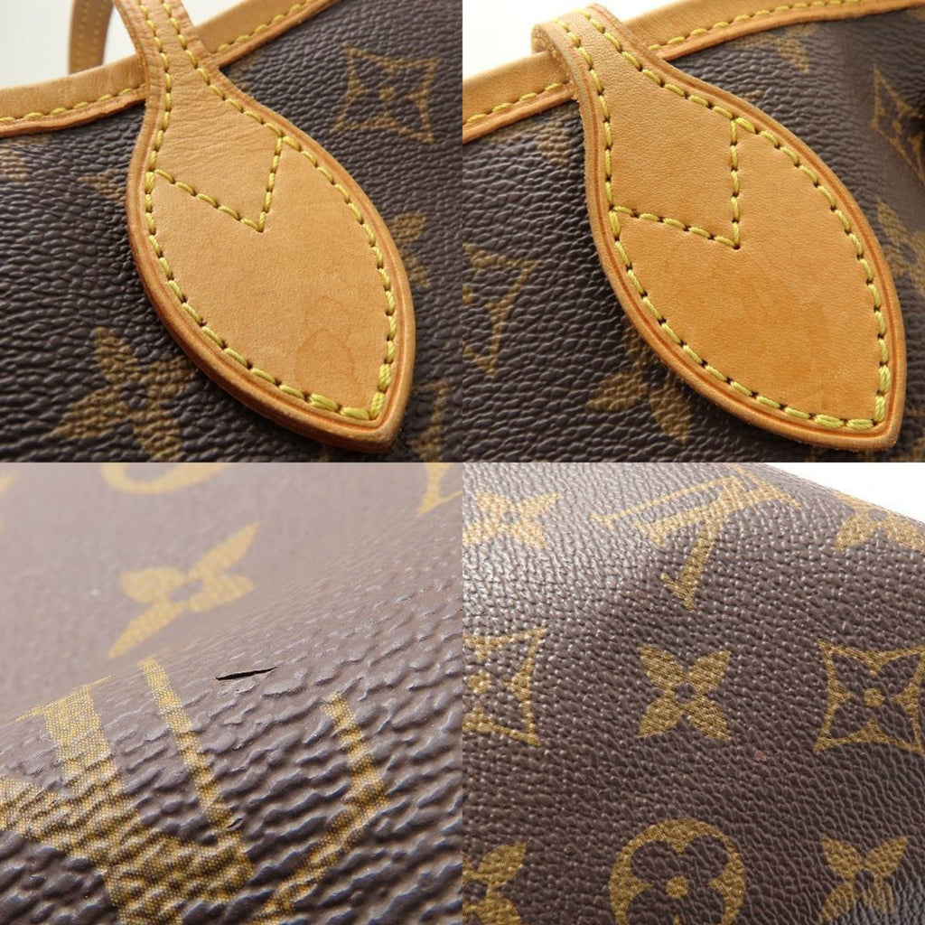 Louis Vuitton Brown Monogram Monogram Tote Bag